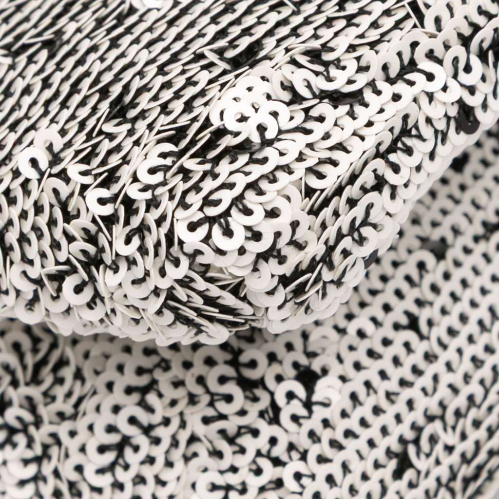 Dior Sequin Clutch - Image 12