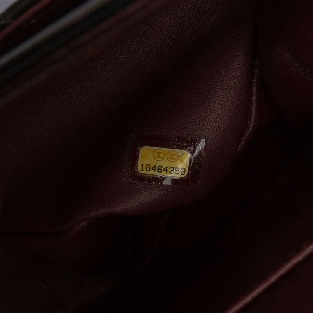 Chanel Jumbo Classic Lambskin Double Flap - Detail 1