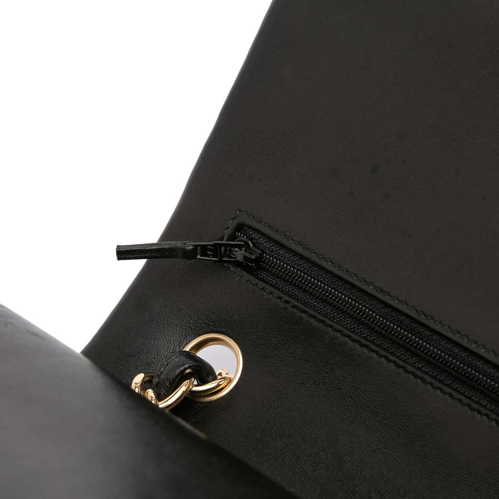 Chanel Jumbo Classic Lambskin Double Flap - Image 10