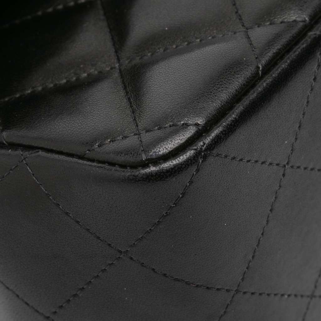 Chanel Jumbo Classic Lambskin Double Flap - Image 12