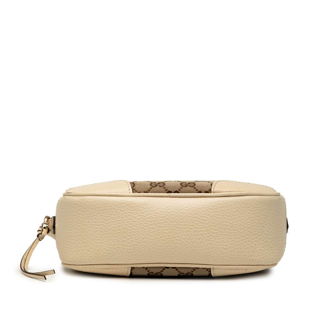 Gucci GG Canvas Bree Crossbody - Image 6