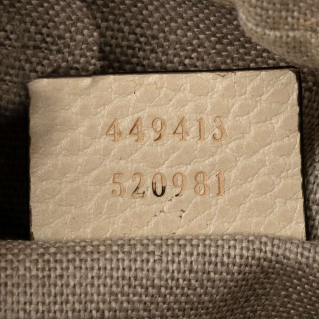 Gucci GG Canvas Bree Crossbody - Detail 1