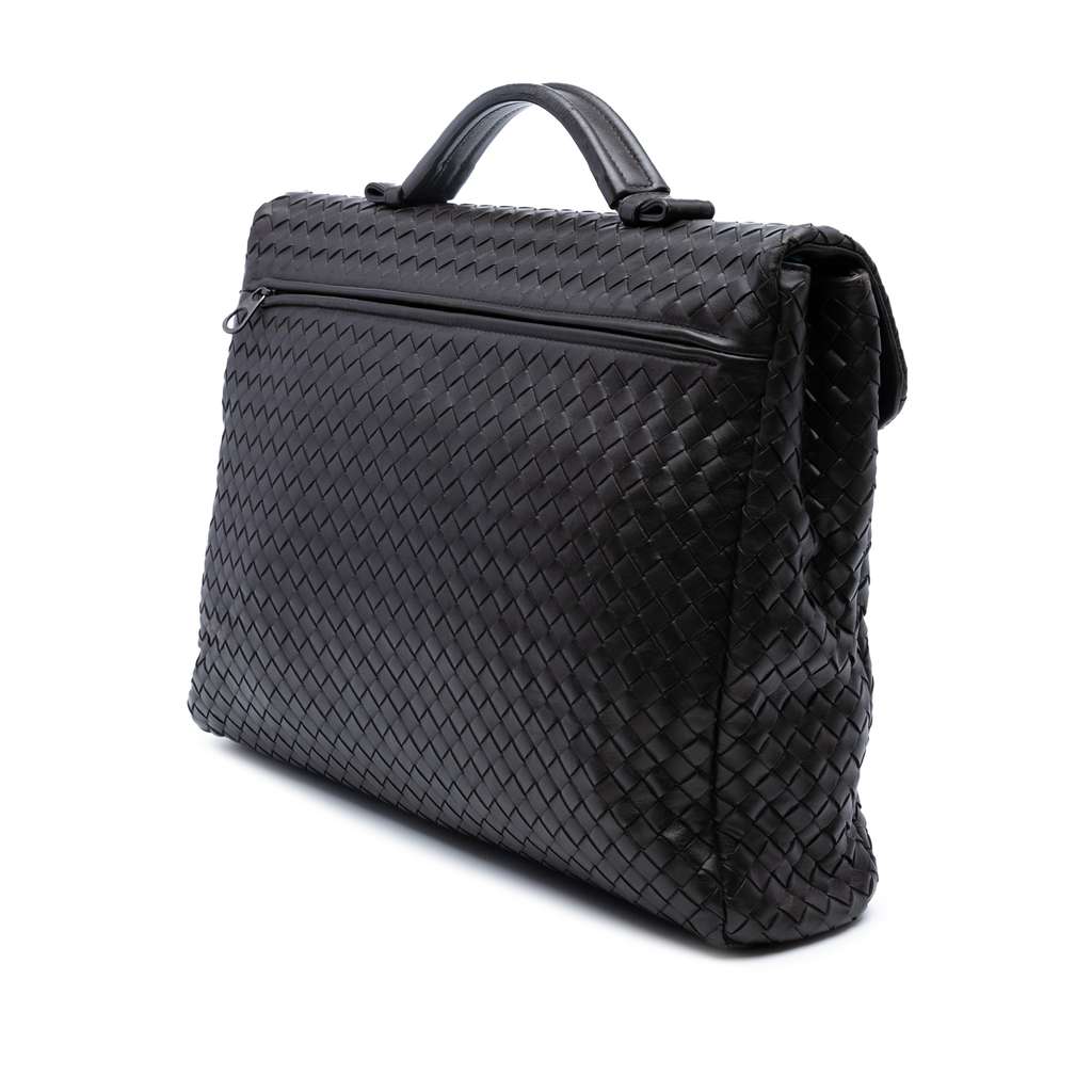 Bottega Veneta Nappa Intrecciato Briefcase - 2