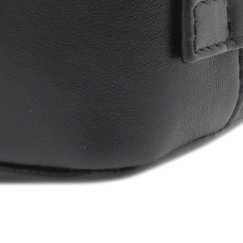 Chanel Lambskin Giant Crystal CC Camera Bag - Image 14