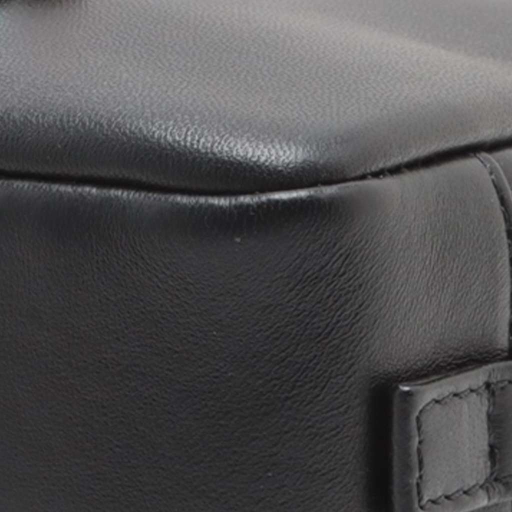 Chanel Lambskin Giant Crystal CC Camera Bag - Image 12