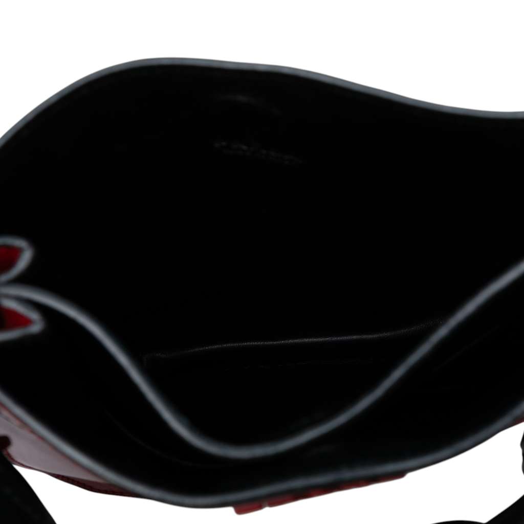 Prada Small City Calf Margit Satchel - 4