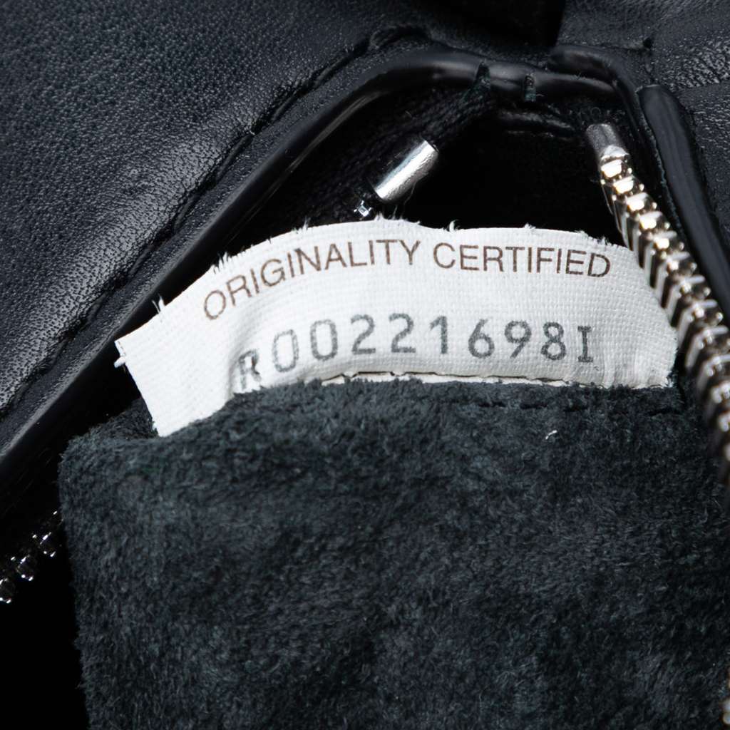 Bottega Veneta Small Lambskin Intrecciato Brick Cassette - Detail 1