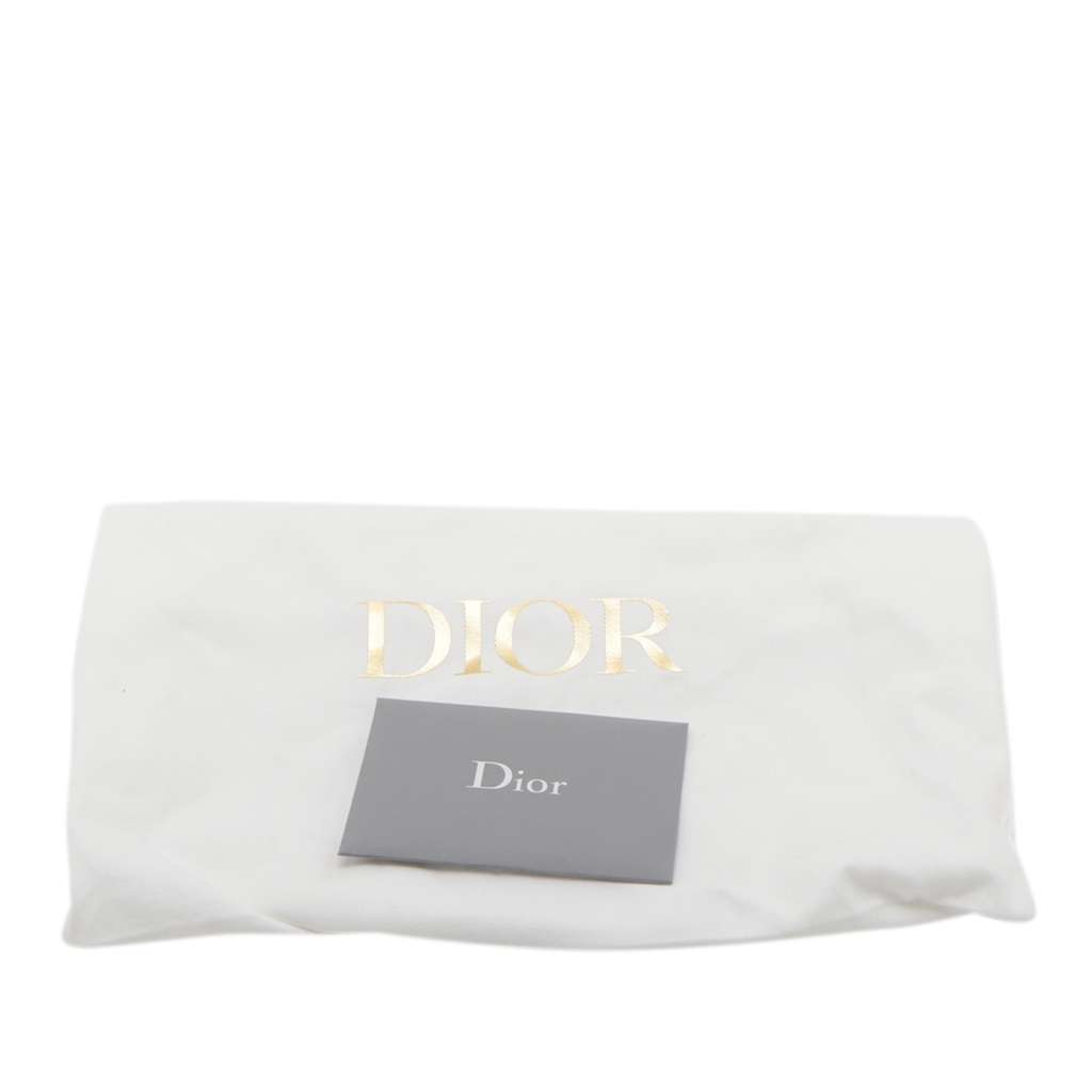 Dior Small Smooth Calfskin Embroidered Diorcamp Messenger Bag - Image 14