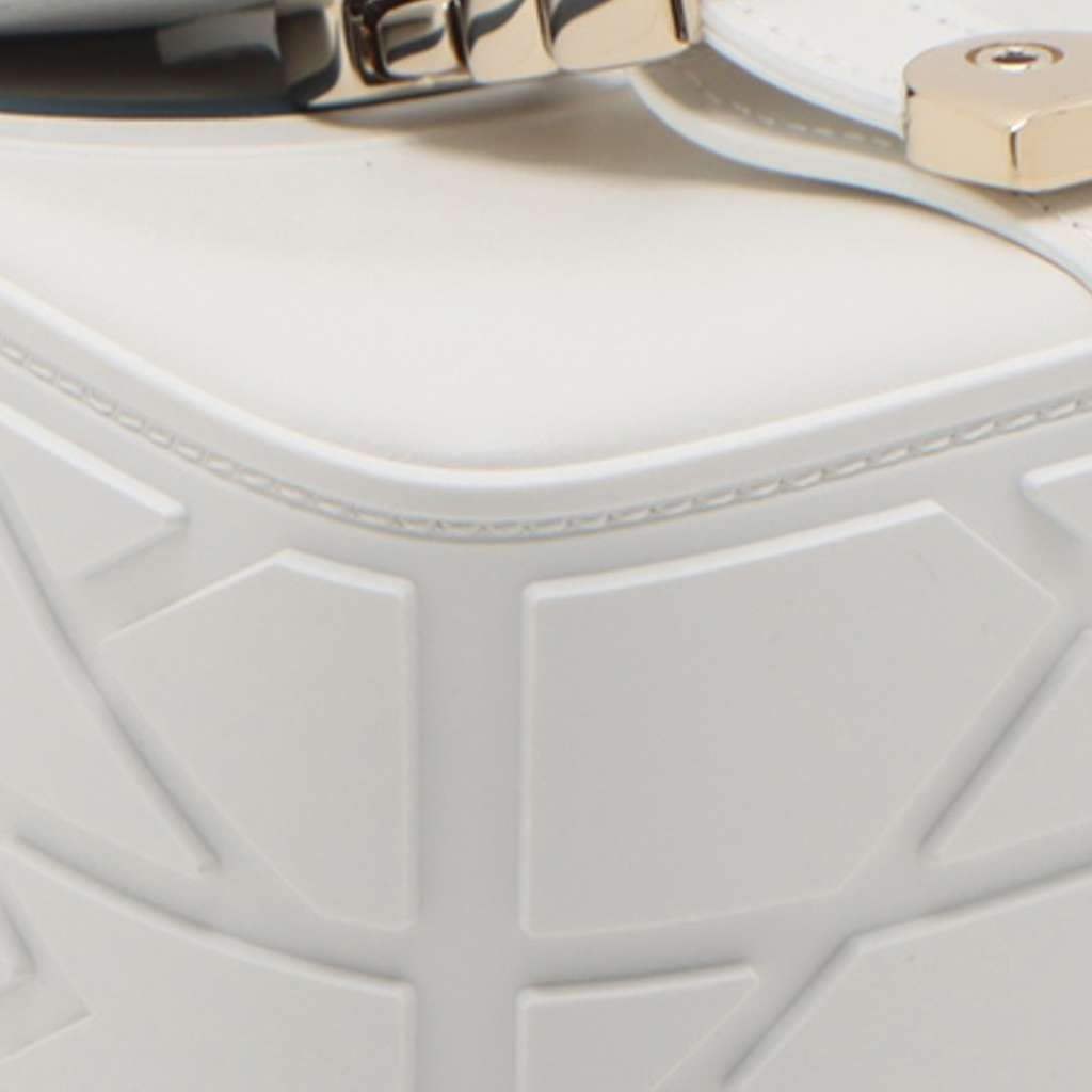 Dior Small Smooth Calfskin Embroidered Diorcamp Messenger Bag - Detail 2