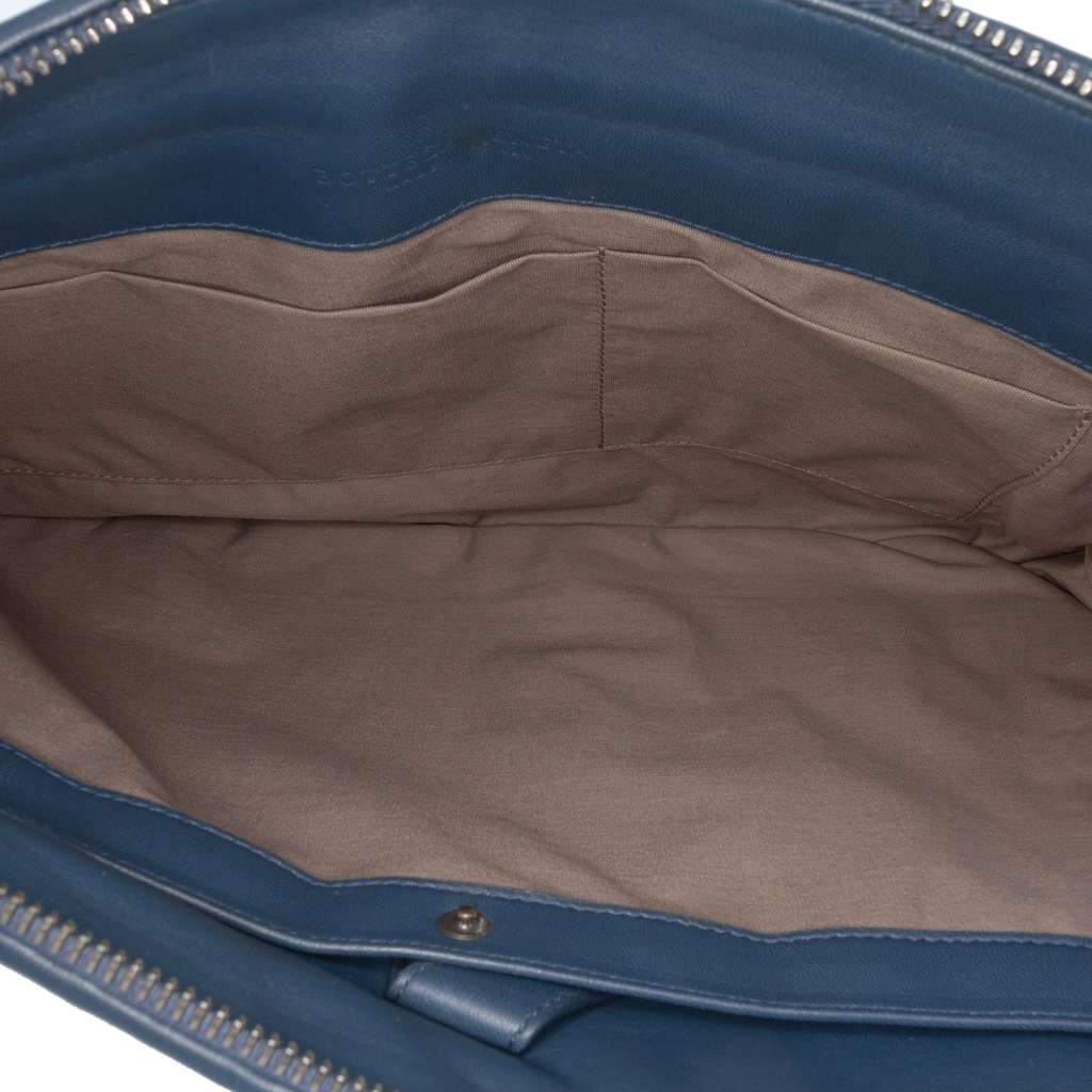 Bottega Veneta Nappa Intrecciato Metropolis Clutch - 4