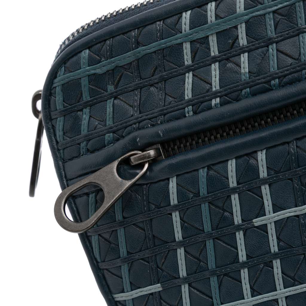 Bottega Veneta Nappa Intrecciato Metropolis Clutch - Detail 2