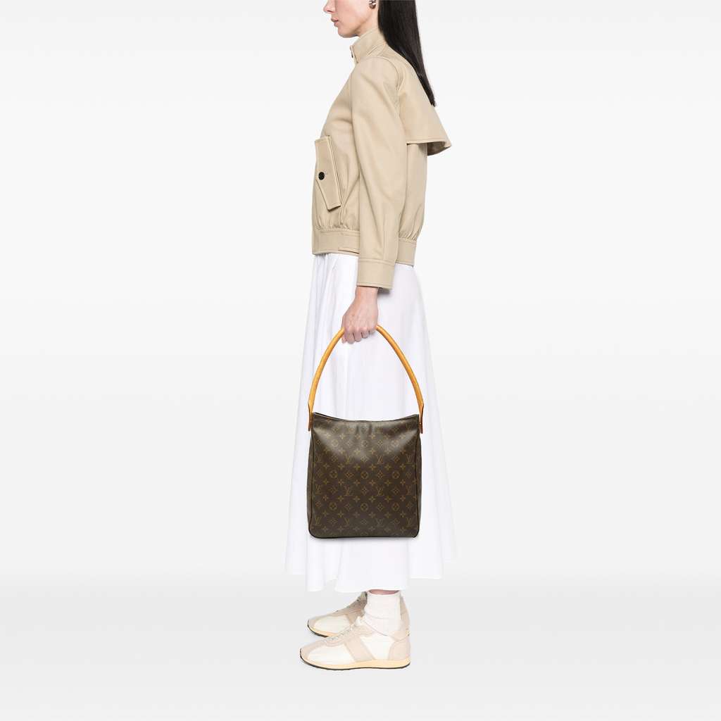 Louis Vuitton Monogram Looping GM - Image 10