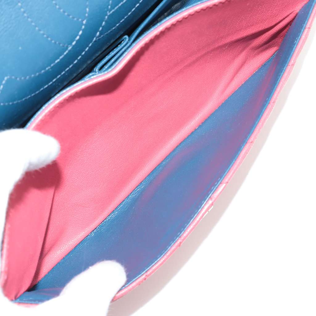 Chanel Reissue 2.55 Chevron Lambskin Double Flap 225 - Image 6