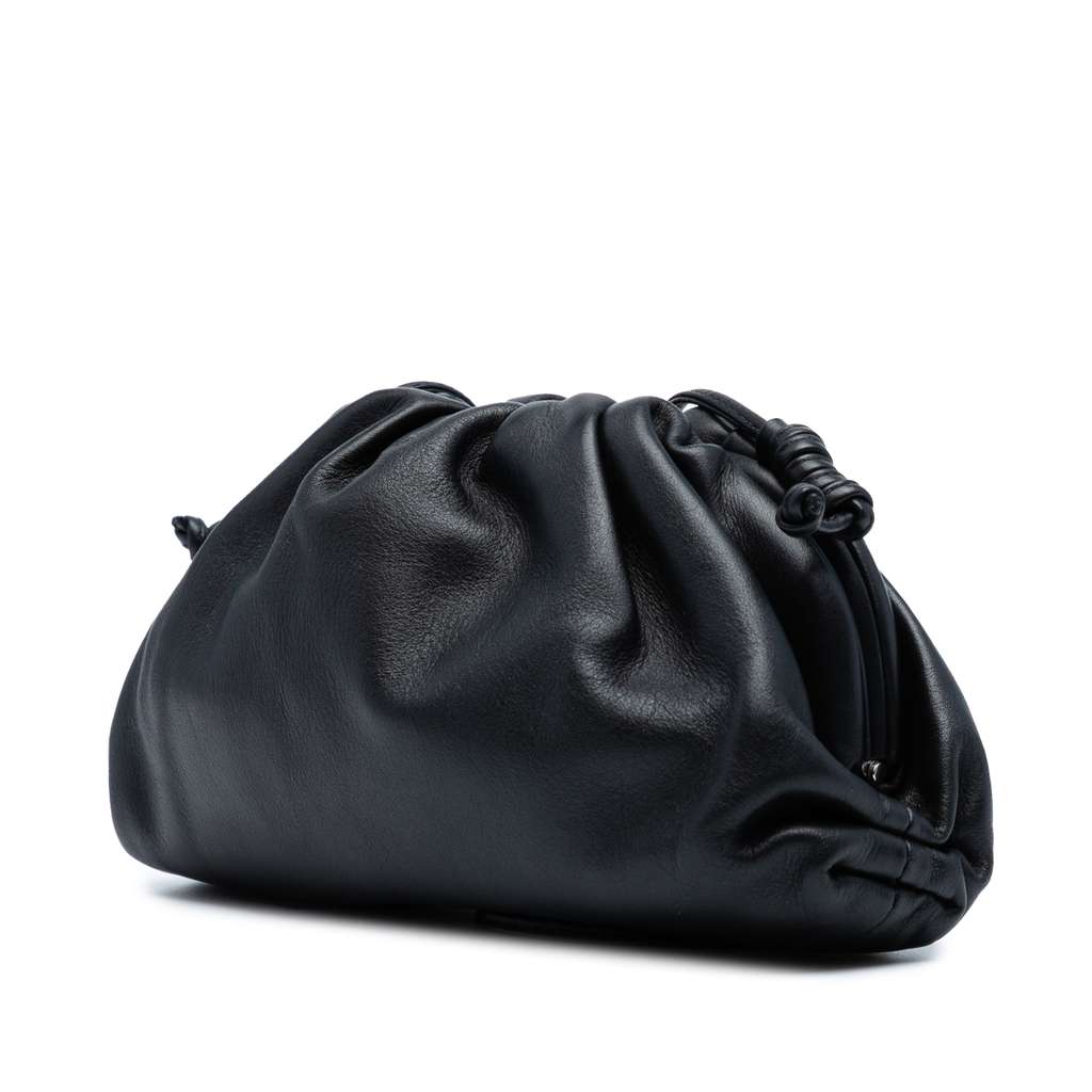 Bottega Veneta Lambskin The Mini Pouch Crossbody - 2