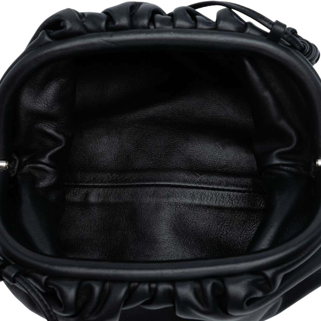 Bottega Veneta Lambskin The Mini Pouch Crossbody - 4