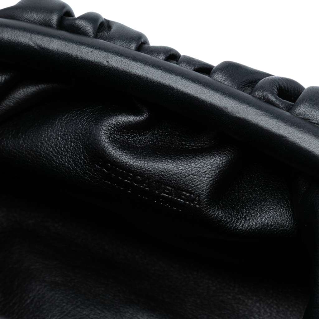 Bottega Veneta Lambskin The Mini Pouch Crossbody - 5