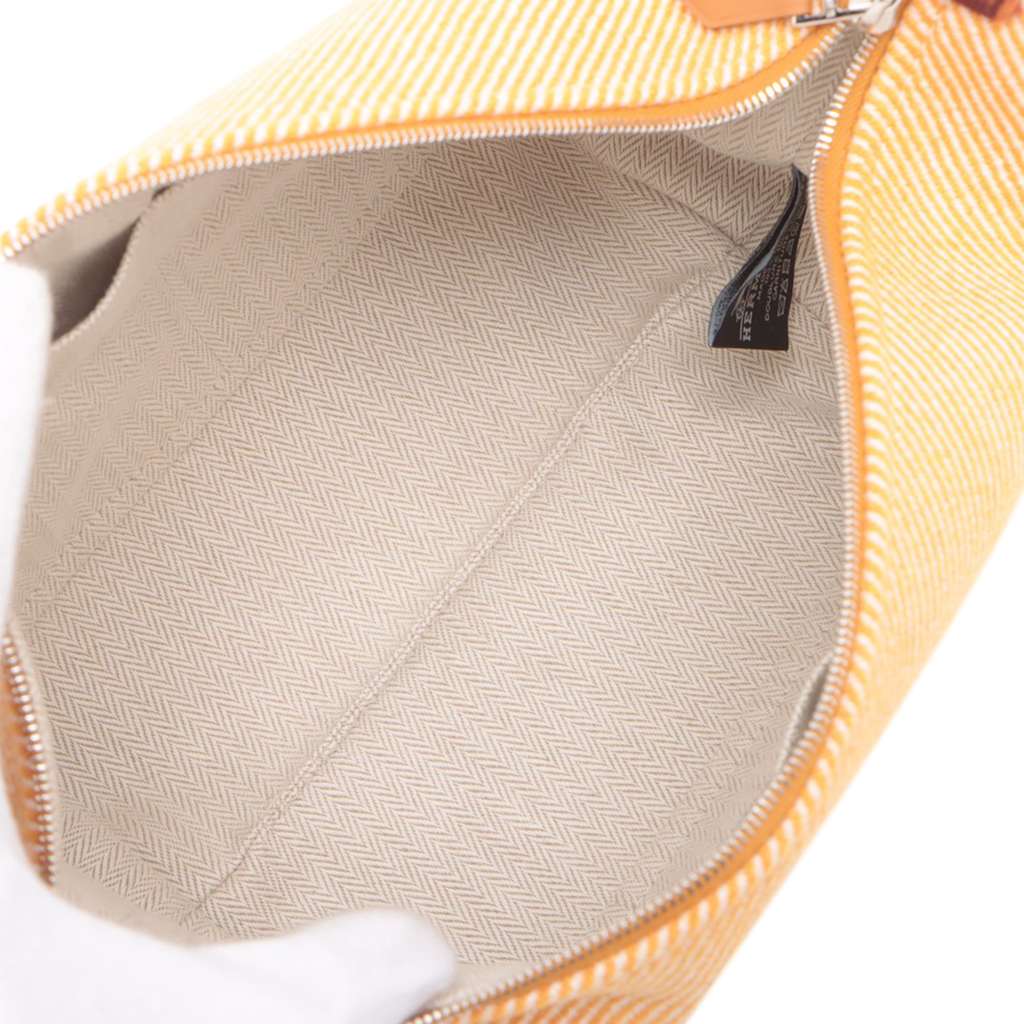 Hermès Small Wool Bride a Brac Au Carre Case - 4