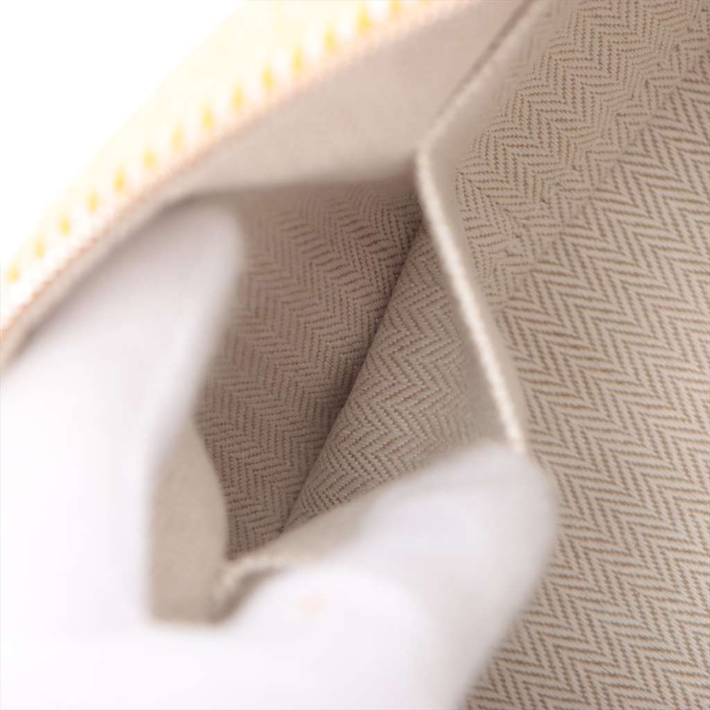 Hermès Small Wool Bride a Brac Au Carre Case - Side view