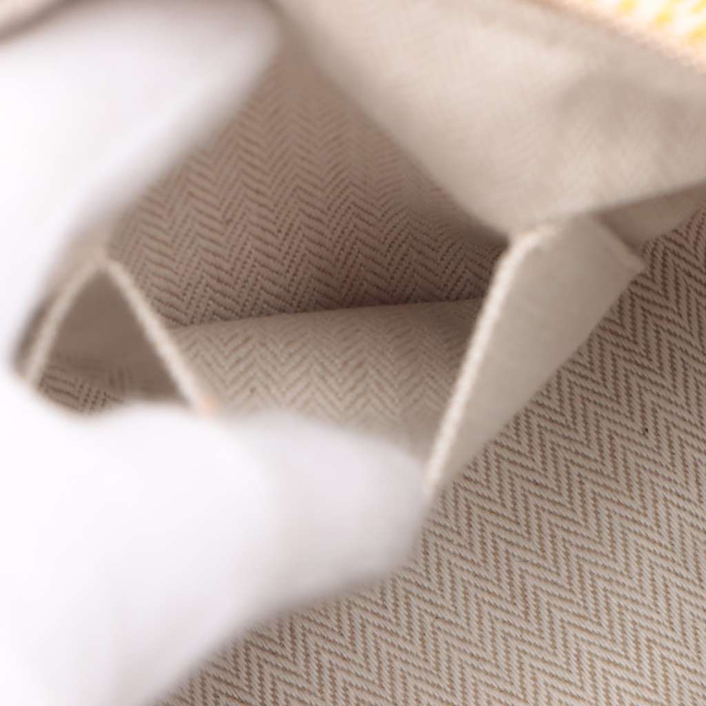 Hermès Small Wool Bride a Brac Au Carre Case - Detail 1