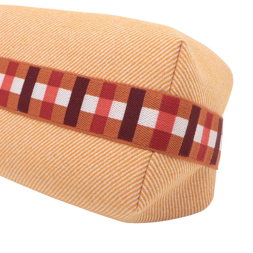 Hermès Small Wool Bride a Brac Au Carre Case - Image 10