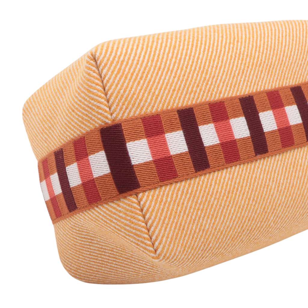 Hermès Small Wool Bride a Brac Au Carre Case - Image 11