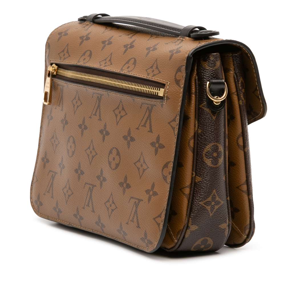 Louis Vuitton Monogram Reverse Pochette Metis - 2