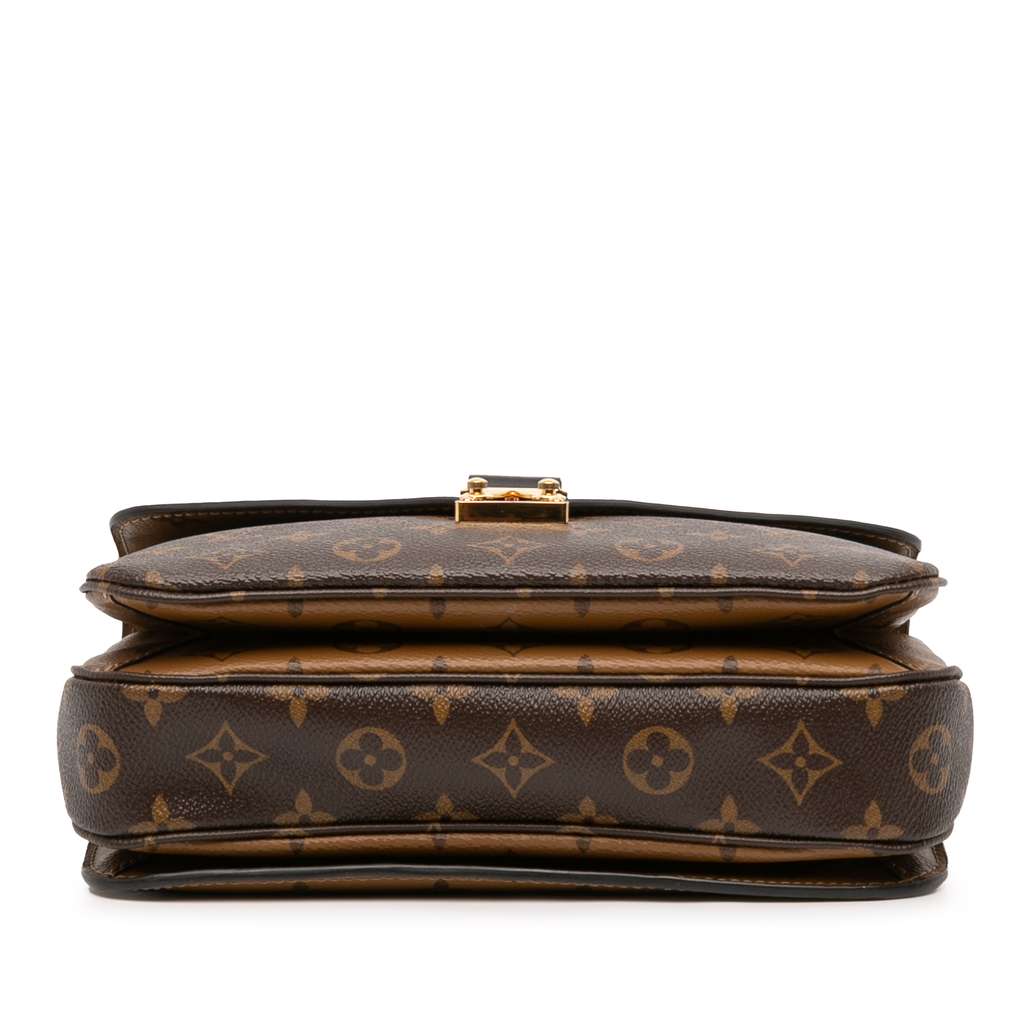 Louis Vuitton Monogram Reverse Pochette Metis - 3
