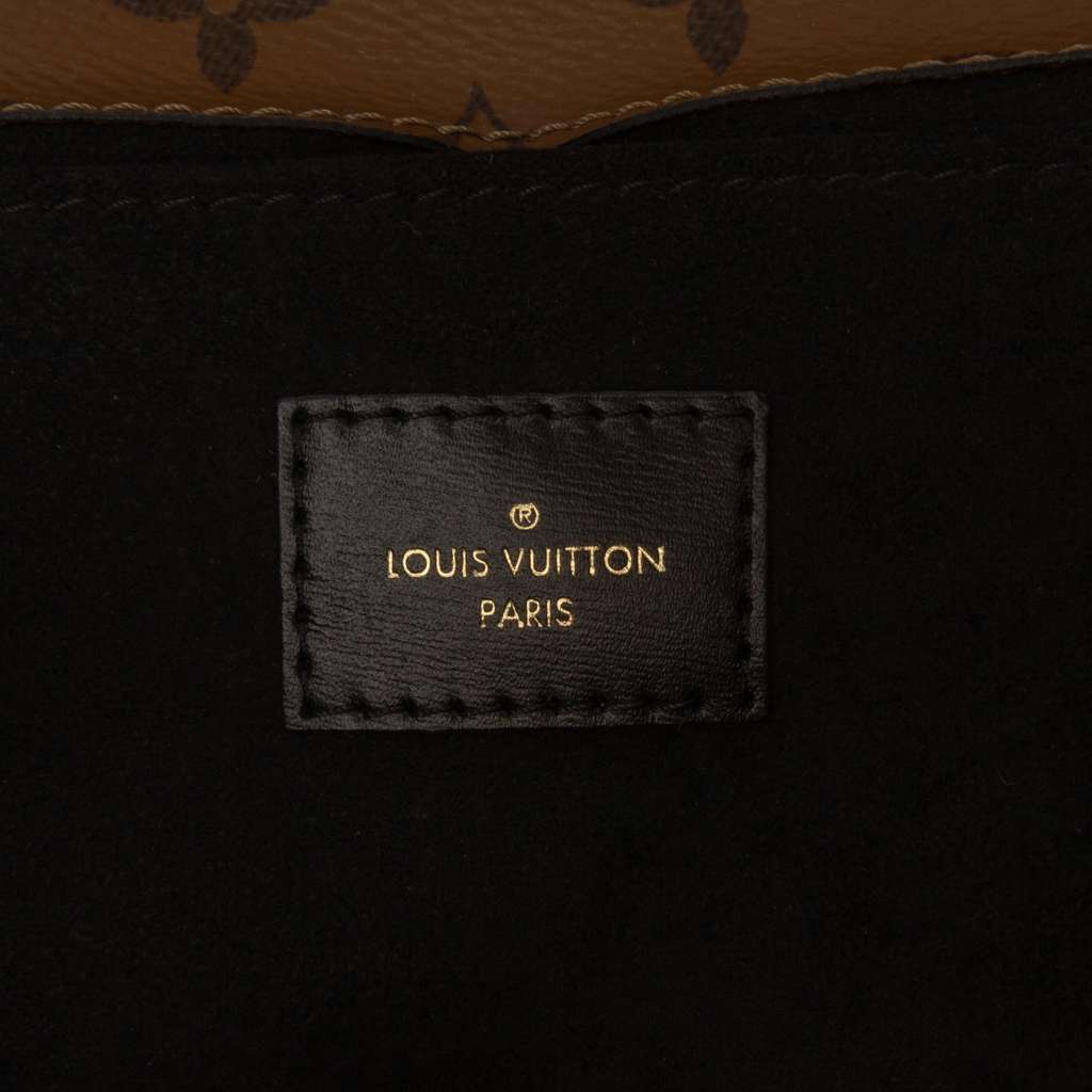 Louis Vuitton Monogram Reverse Pochette Metis - 5