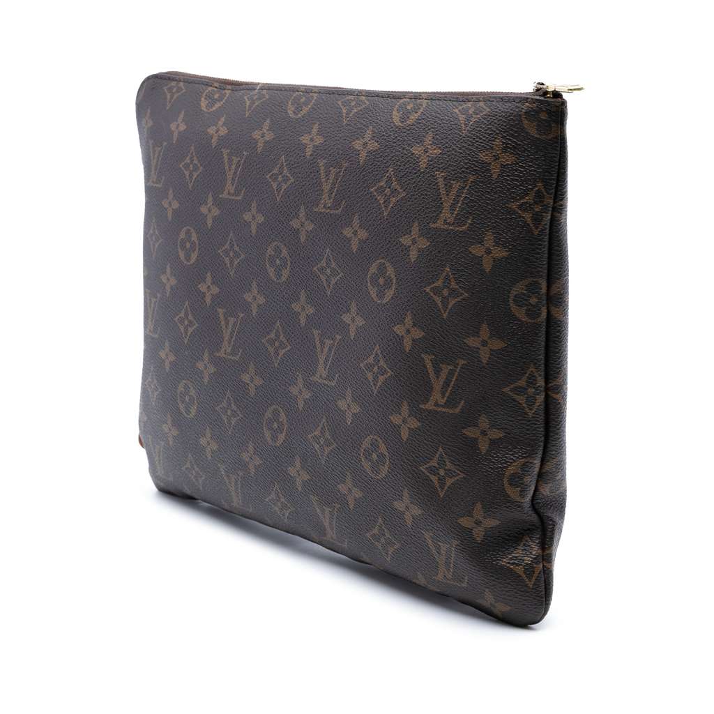 Louis Vuitton Monogram Etui Voyage MM - Back view