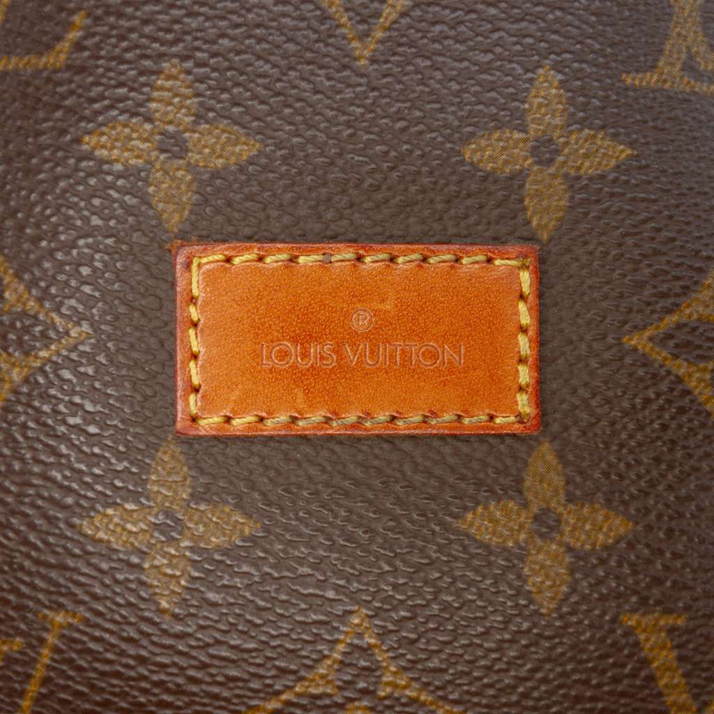 Louis Vuitton Monogram Saumur 30 - Side view