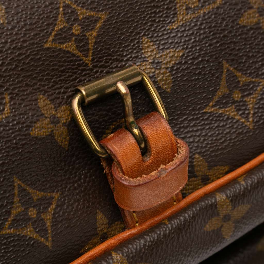 Louis Vuitton Monogram Saumur 30 - Detail 2