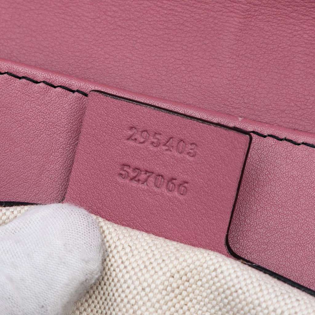 Gucci Large Guccissima Emily Shoulder Bag - Detail 1