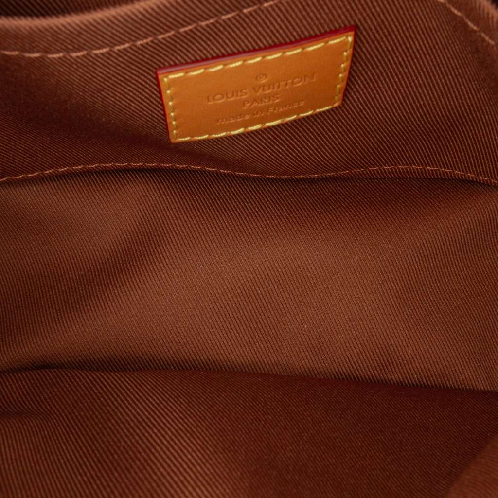 Louis Vuitton Monogram Legacy Mini Soft Trunk - 4