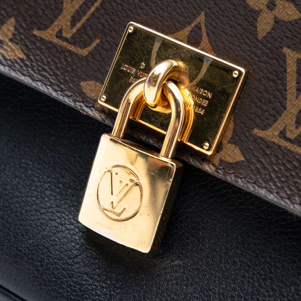 Louis Vuitton Monogram Marignan - Side view