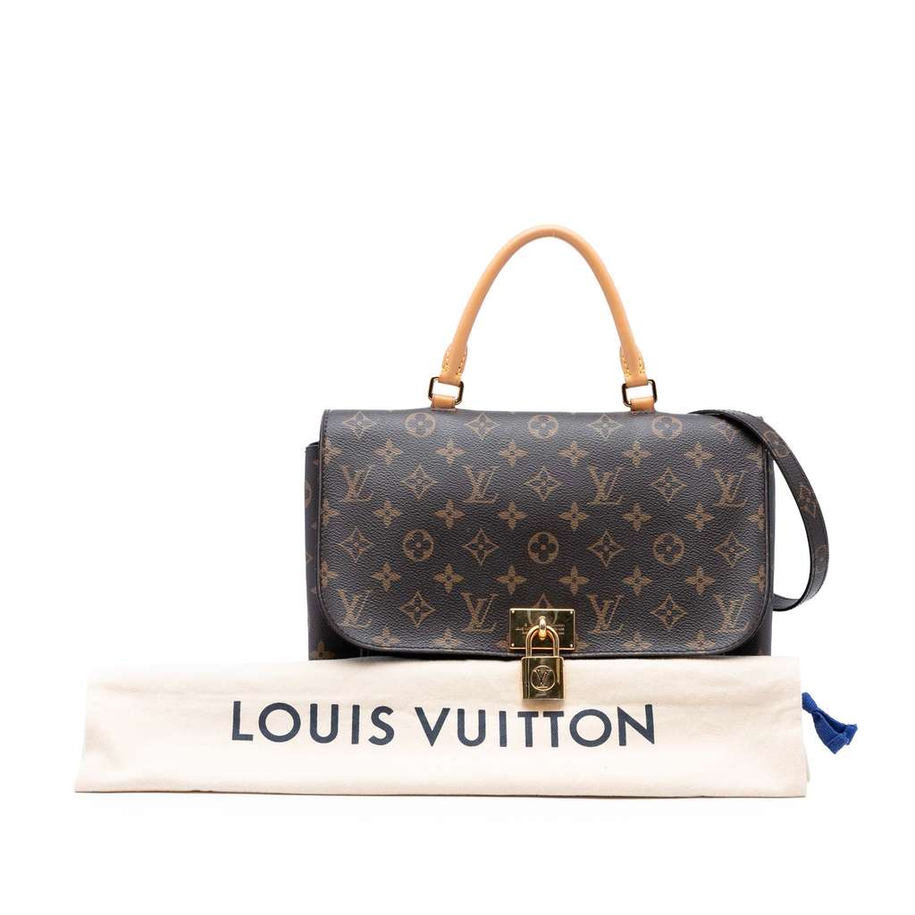 Louis Vuitton Monogram Marignan - Image 10