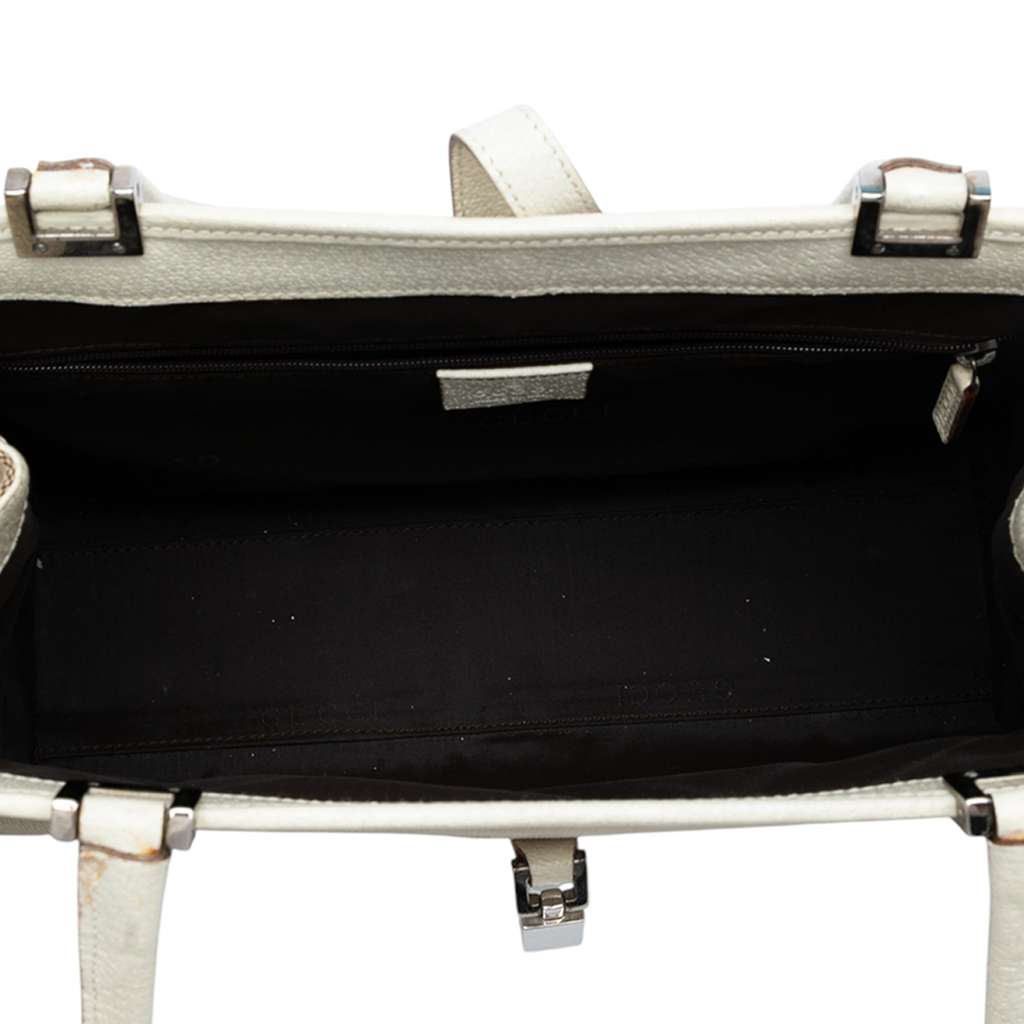 Gucci GG Canvas Jackie Tote - 4