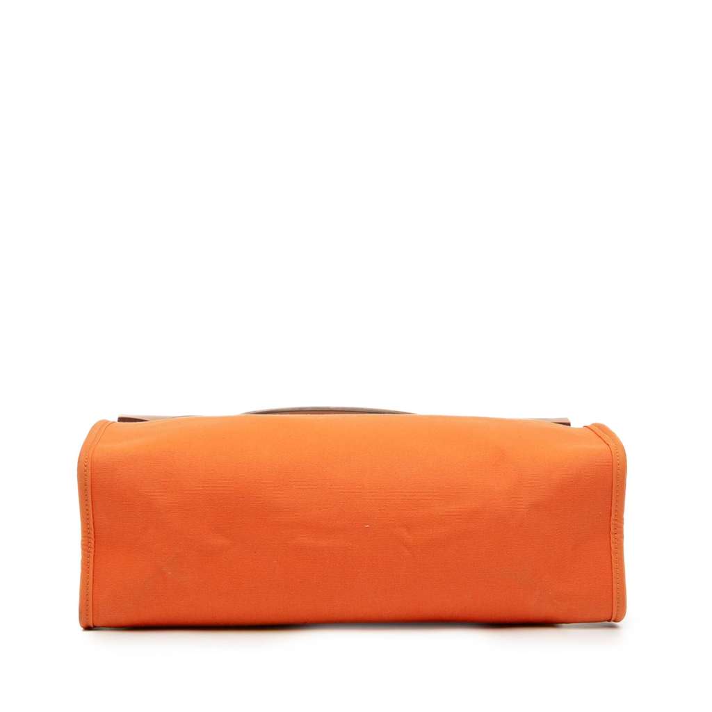 Hermès Toile Herbag Zip 31 - Image 6