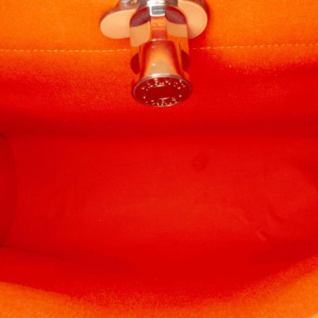 Hermès Toile Herbag Zip 31 - 4