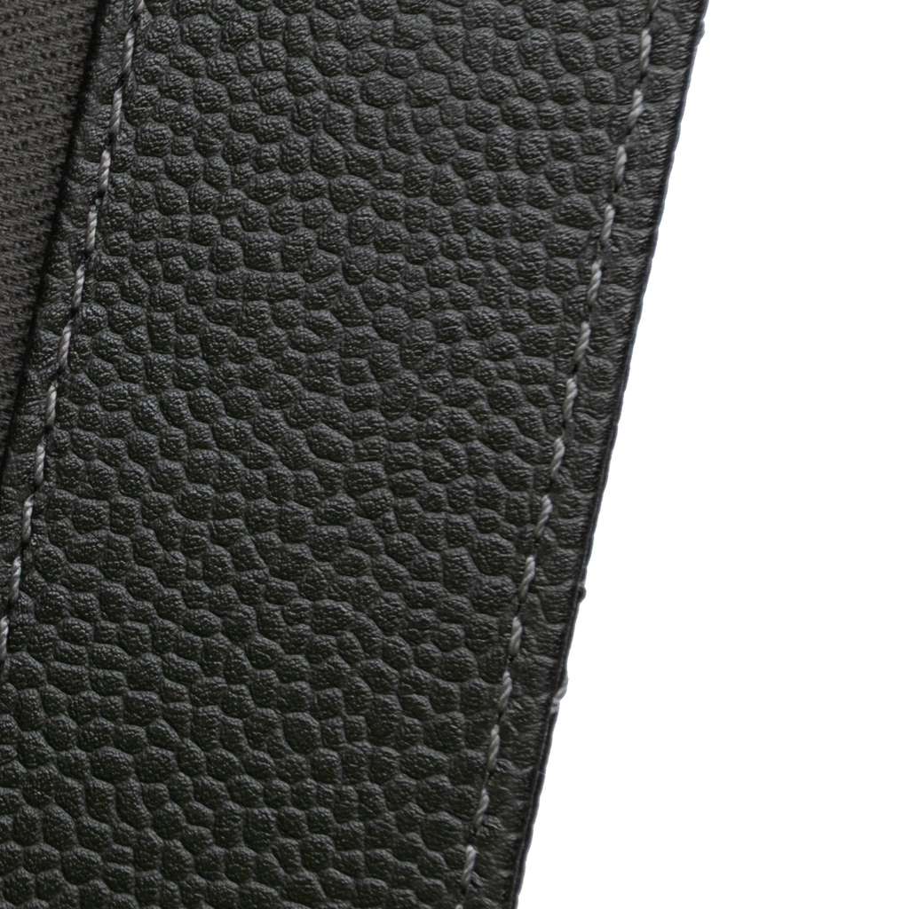 Chanel Large CC Quilted Caviar CC Clutch - Detail 1