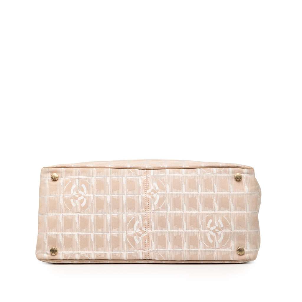 Chanel New Travel Line Nylon Tote - 3