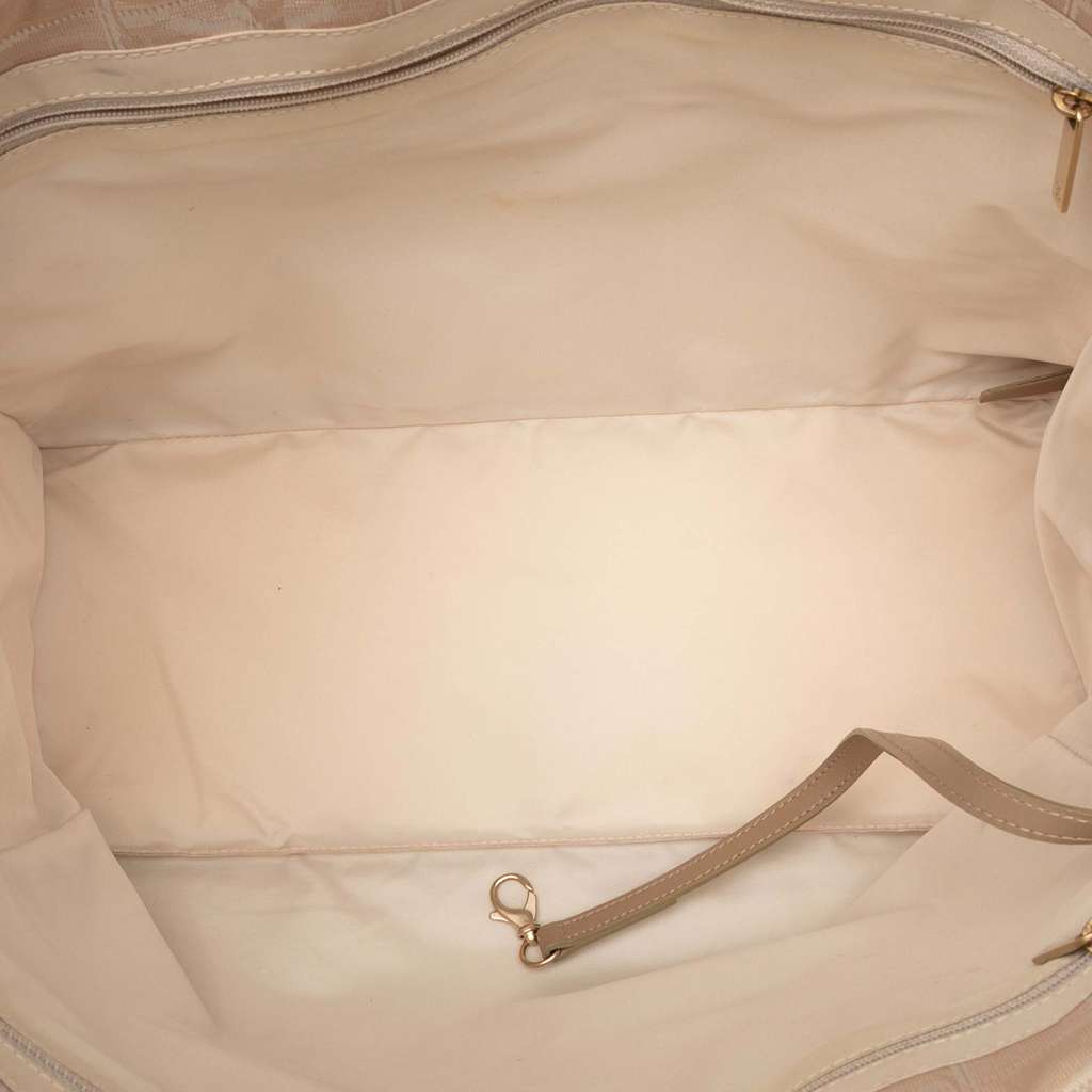 Chanel New Travel Line Nylon Tote - 4