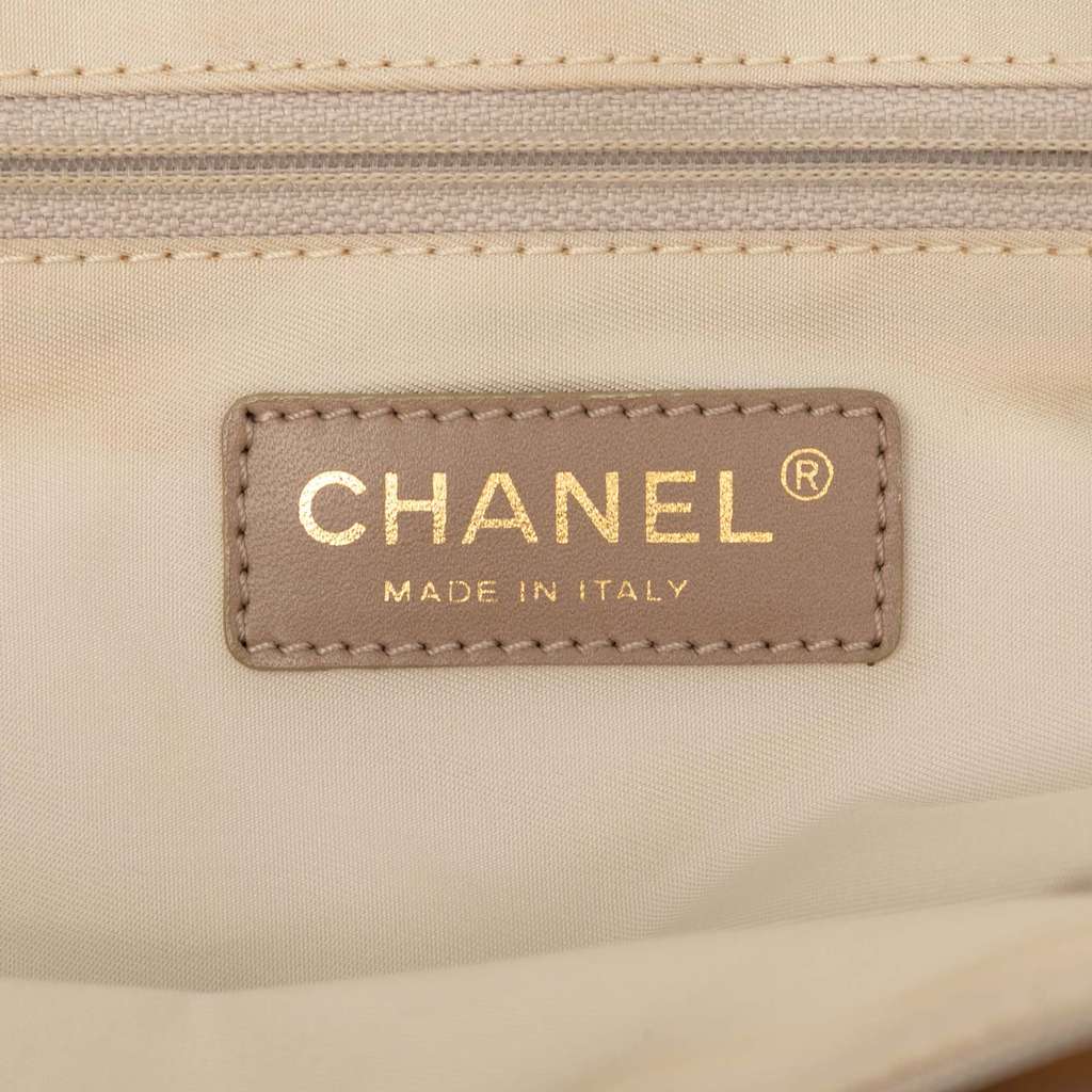 Chanel New Travel Line Nylon Tote - 5