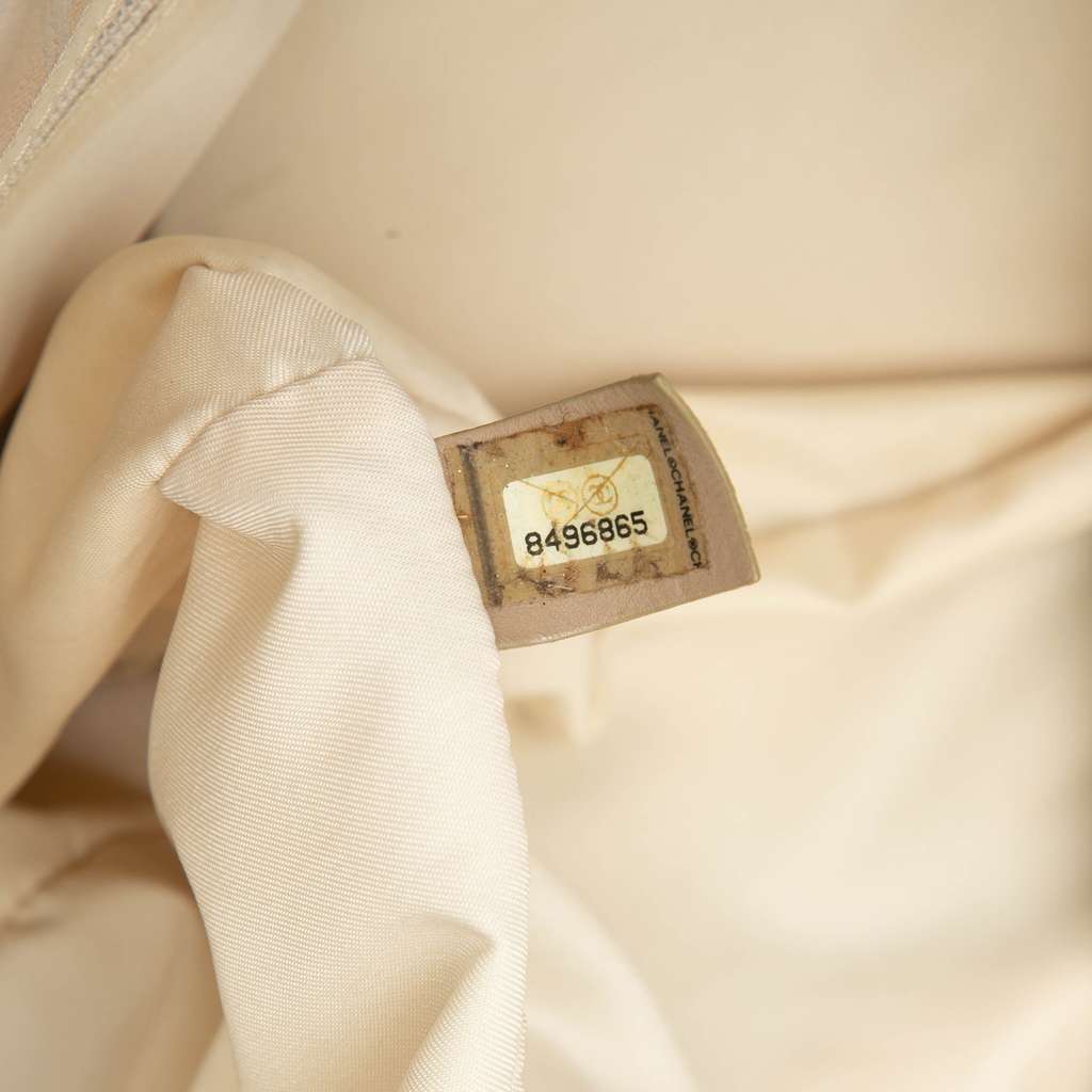 Chanel New Travel Line Nylon Tote - Detail 1