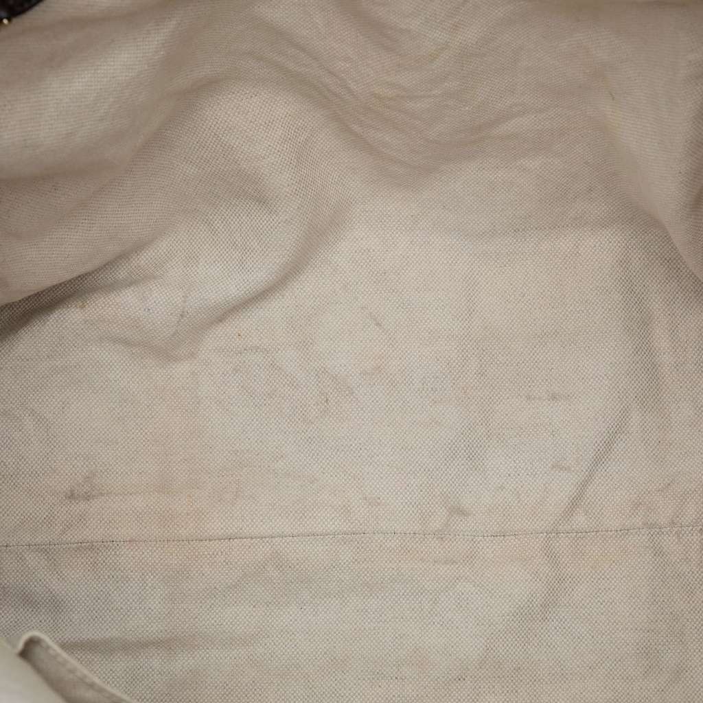 Gucci Large Guccissima Bree Fold Over Tote - 4