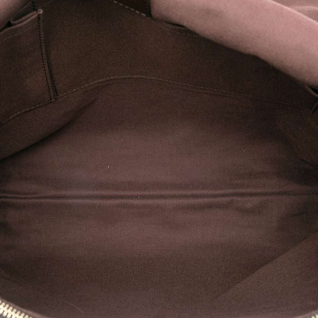 Louis Vuitton Damier Ebene Brooklyn GM - 4