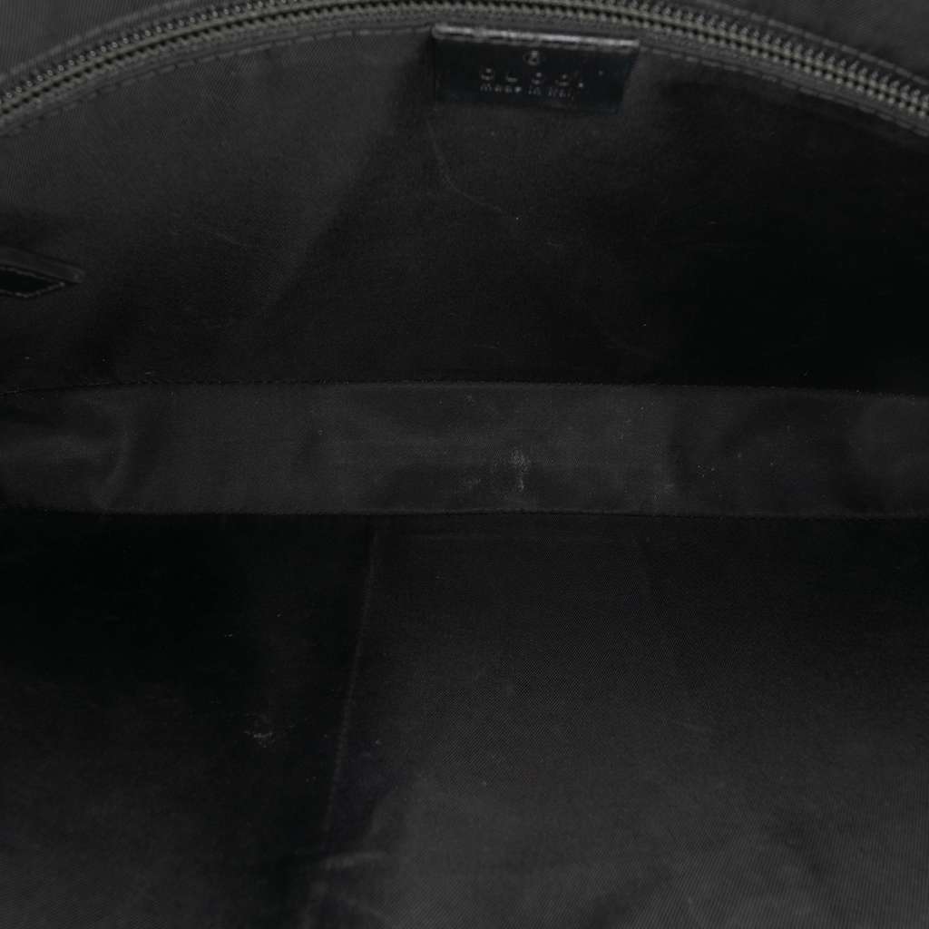 Gucci GG Supreme Web Clutch - 4