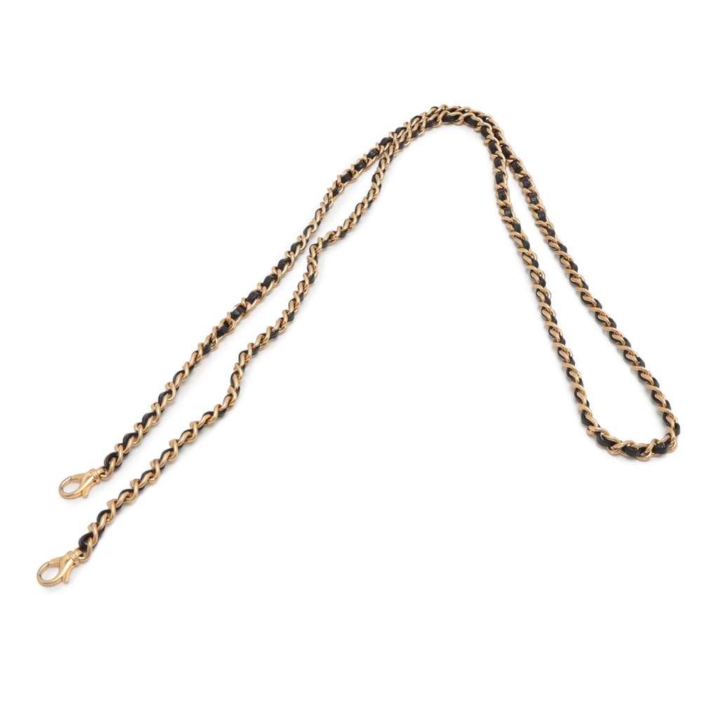 Chanel Small Quilted Caviar Boy Clutch With Chain - Image 12