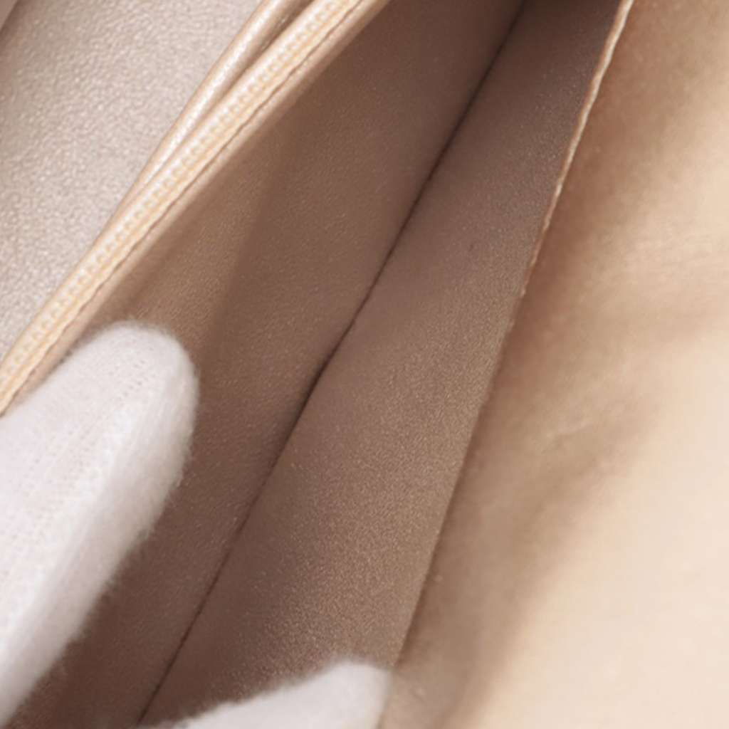 Chanel Quilted Metallic Mirror Calfskin Hollywood Boulevard Backpack - Image 6