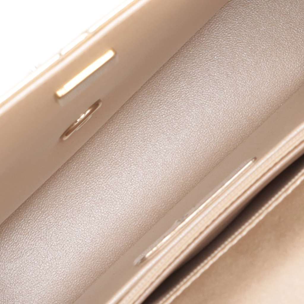 Chanel Quilted Metallic Mirror Calfskin Hollywood Boulevard Backpack - 4