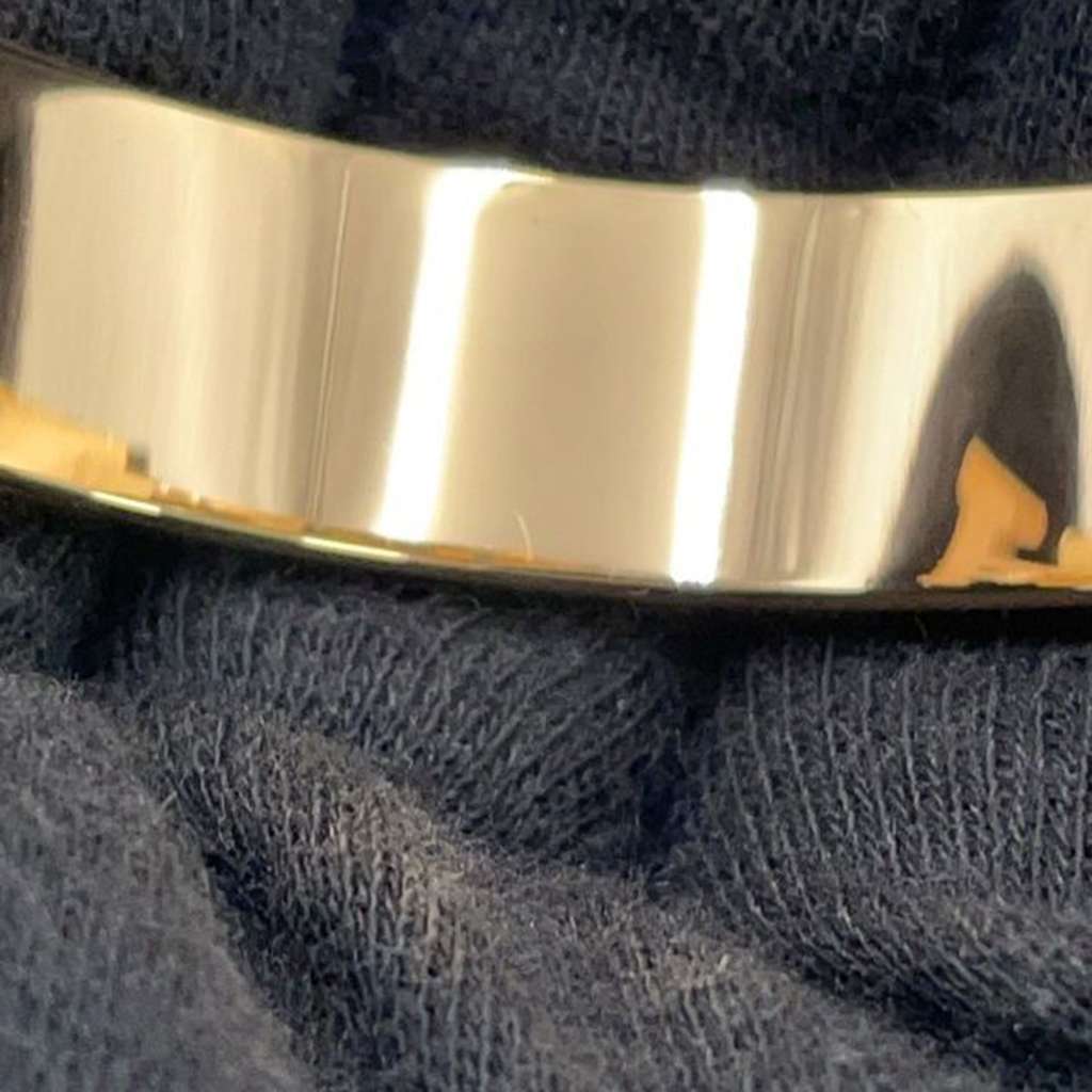 Hermès Narrow Enamel L Epopee d Hermes Clic H Bracelet PM - Detail 1